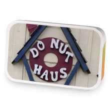 Donut Haus sample blend