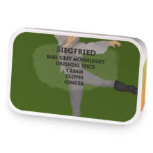 Siegfried sample blend
