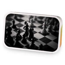 The Midnight Chess Society sample blend