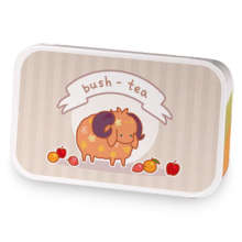 bushtea sample blend