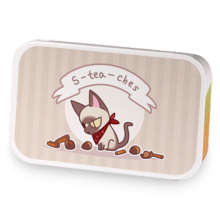 S-Tea-Ches sample blend