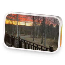 Apricot Sunset sample blend