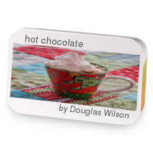 hot chocolate sample blend