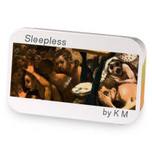 Sleepless sample blend