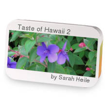 Taste of Hawaii 2 sample blend