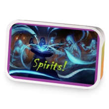 Spirits! sample blend