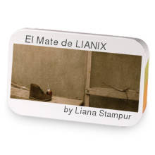 El Mate de LIANIX sample blend