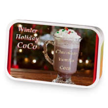 Winter Holiday CoCo sample blend