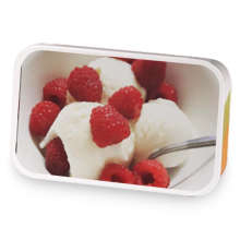 Raspberries n Creme sample blend