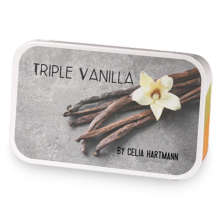 Triple Vanilla sample blend
