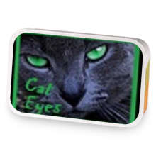 Halloween: Cat Eyes sample blend
