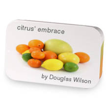 citrus' embrace sample blend