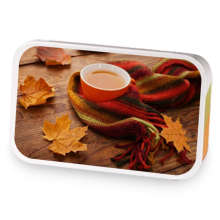 Cozy Maple Oolong sample blend