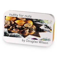 nuttty for nuts sample blend