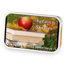 NEW! : Autumn Studies sample blend