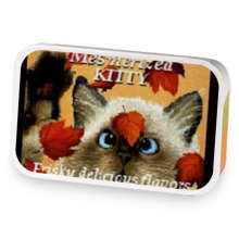 NEW!  Mesmerized sample blend