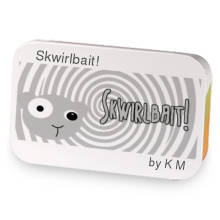 Skwirlbait! sample blend
