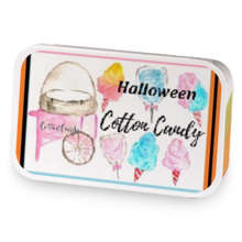 NEW! 2019:Halloween Cotton  Caffeine FREE sample blend
