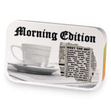 Morning Edition sample blend