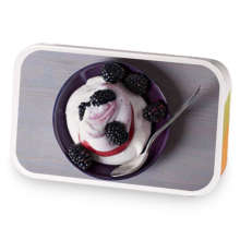 Blackberry Cream sample blend