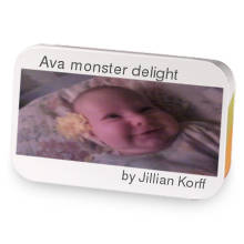 Ava monster delight sample blend