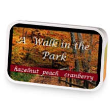 A Walk in the Forest sample blend