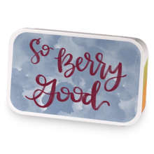 So Berry Good sample blend