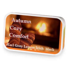 Autumn Cozy Comfort sample blend