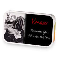 Varanus sample blend