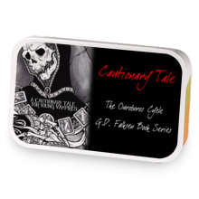 A Cautionary Tale sample blend