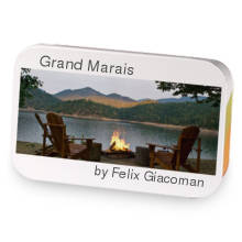 Grand Marais sample blend