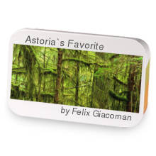 Astoria`s Favorite sample blend