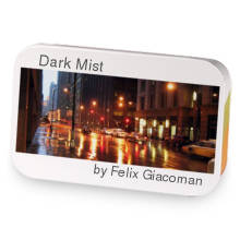 Dark Mist sample blend
