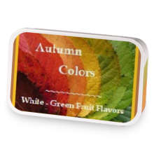 Autumn Colors sample blend