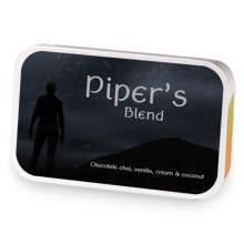 Piper's Blend sample blend