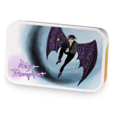 Night Triumphant  sample blend