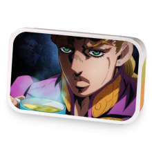 Abbacchio's Golden Blend sample blend