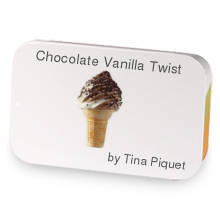 Chocolate Vanilla Twist sample blend