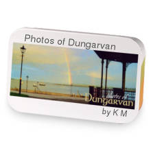 Photos of Dungarvan sample blend
