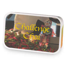 Challenge Chai sample blend