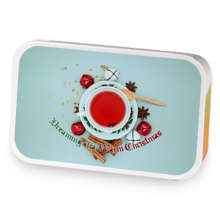 Dreaming of a Warm Christmas sample blend