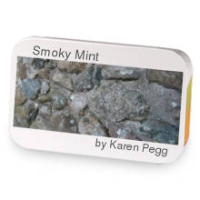 Smoky Mint sample blend