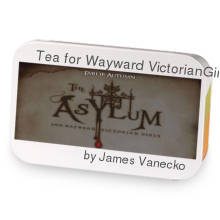 Tea for Wayward VictorianGirls sample blend