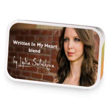 Written In My Heart sample blend