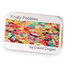 Fruity Pebbles sample blend