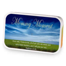 Mommy Moment sample blend