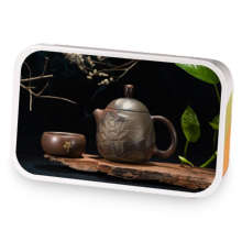 Real Tea Ceremony sample blend