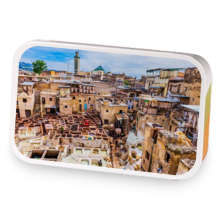 Moroccon Green sample blend