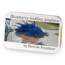 Blueberry muffins anytime sample blend