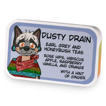 Dusty Drain sample blend